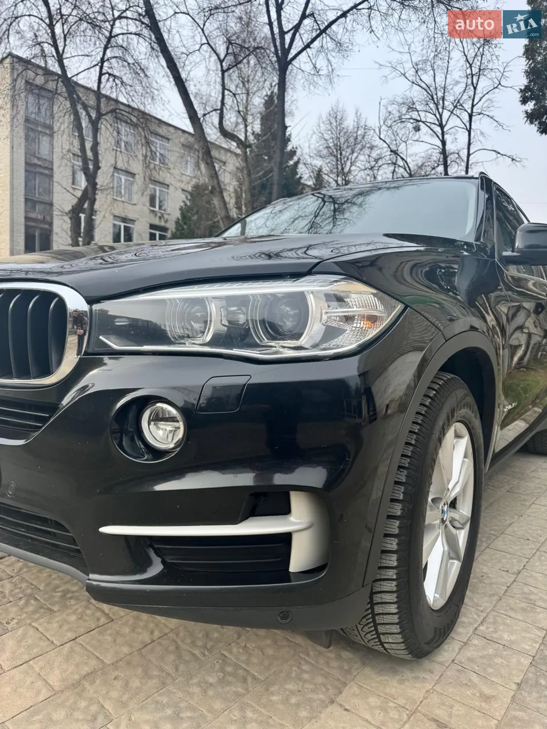 2016 BMW X5 - мініатюра 5
