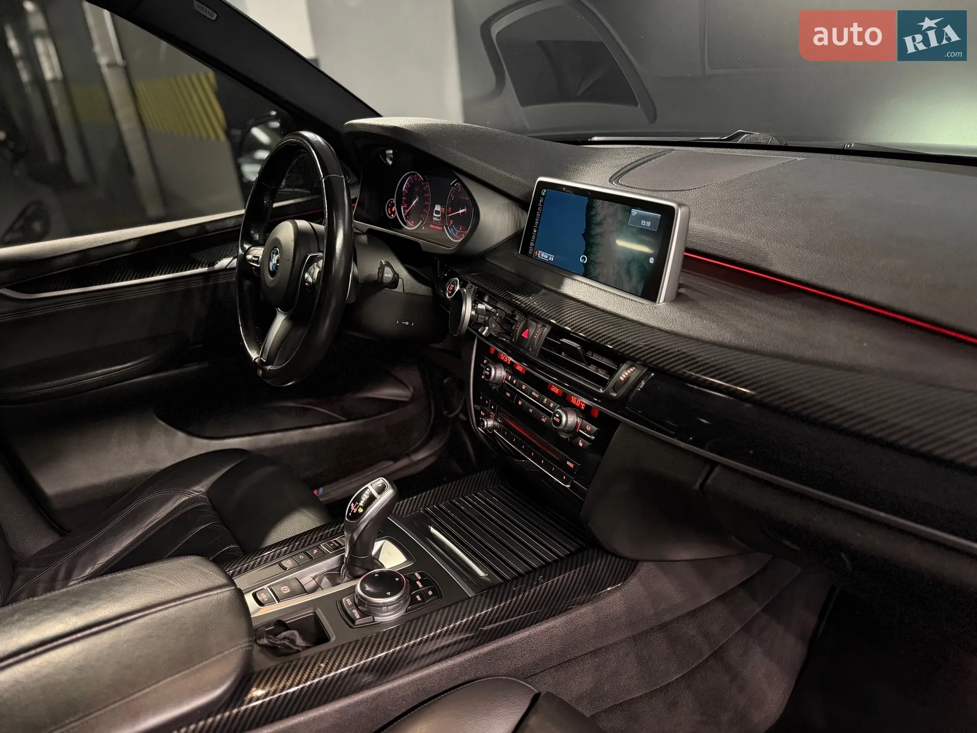2014 BMW X5 - мініатюра 32