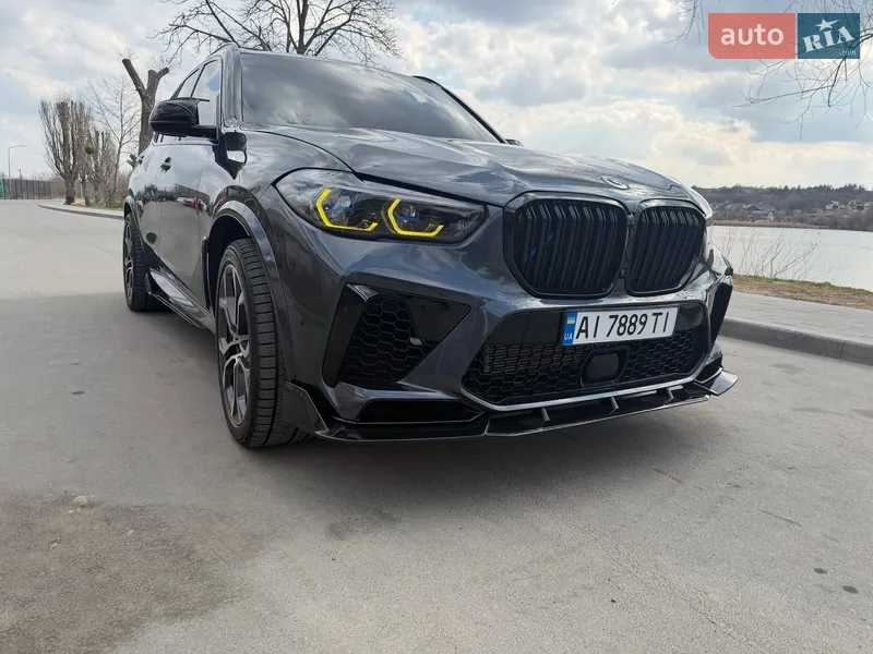 BMW X5 2019