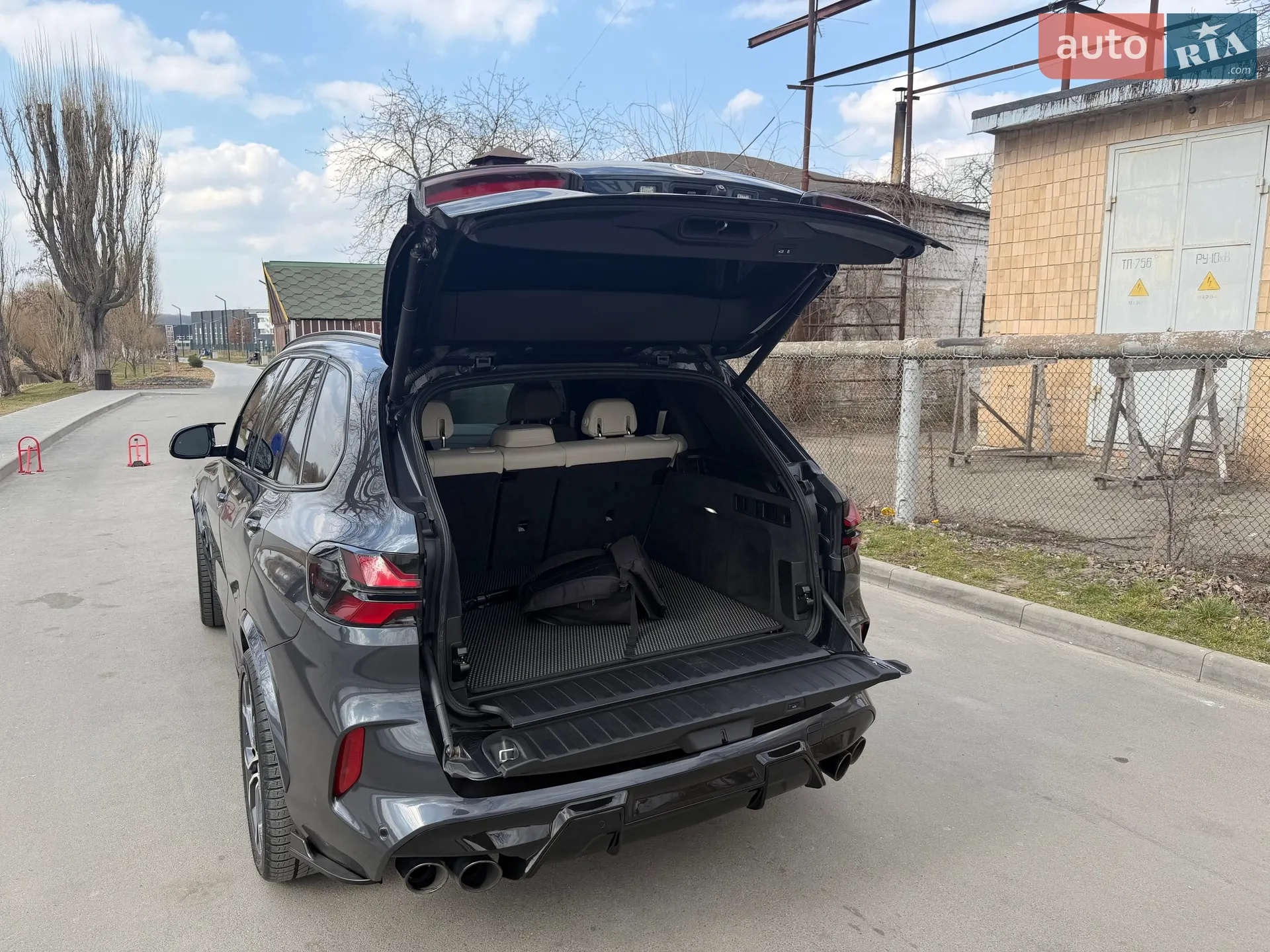 2019 BMW X5 - мініатюра 11