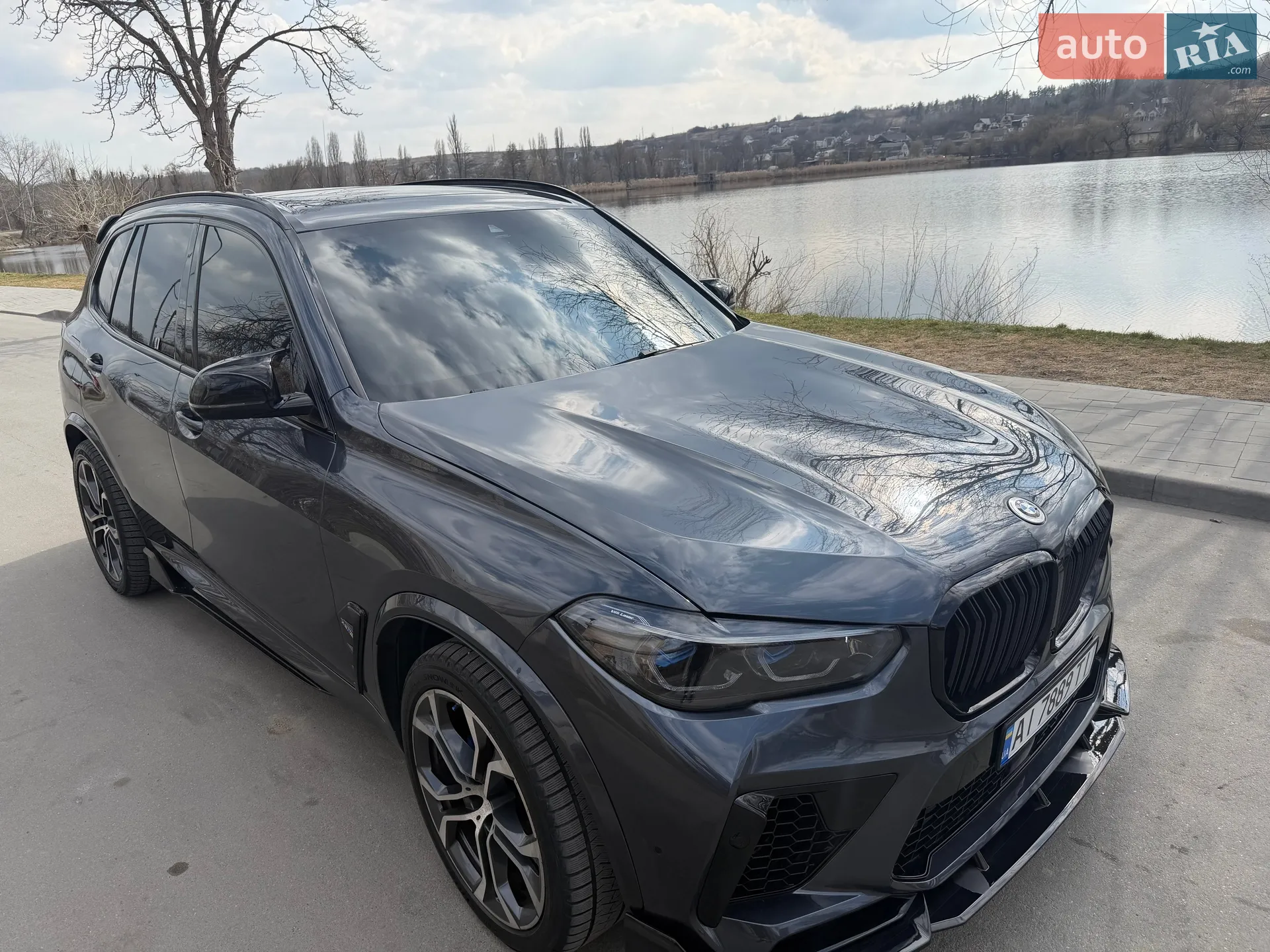 2019 BMW X5 - мініатюра 2