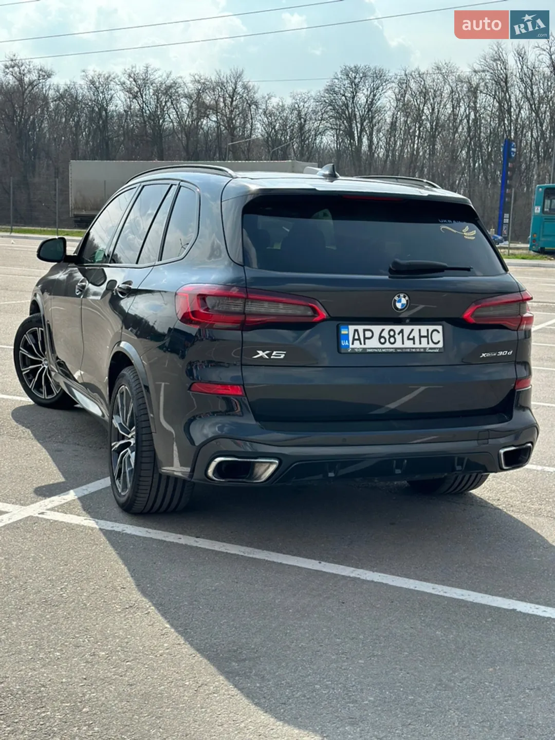 2019 BMW X5 - мініатюра 3