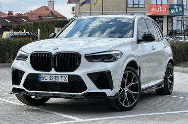 Внедорожник / Кроссовер BMW X5 2019 в Шептицькому