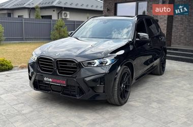 Внедорожник / Кроссовер BMW X5 2019 в Луцке