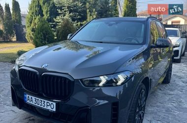 Позашляховик / Кросовер BMW X5 2023 в Києві