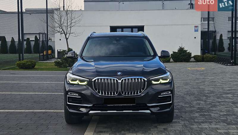 Внедорожник / Кроссовер BMW X5 2020 в Мукачево фото 8 Внедорожник / Кроссовер BMW X5 2020 в Мукачево