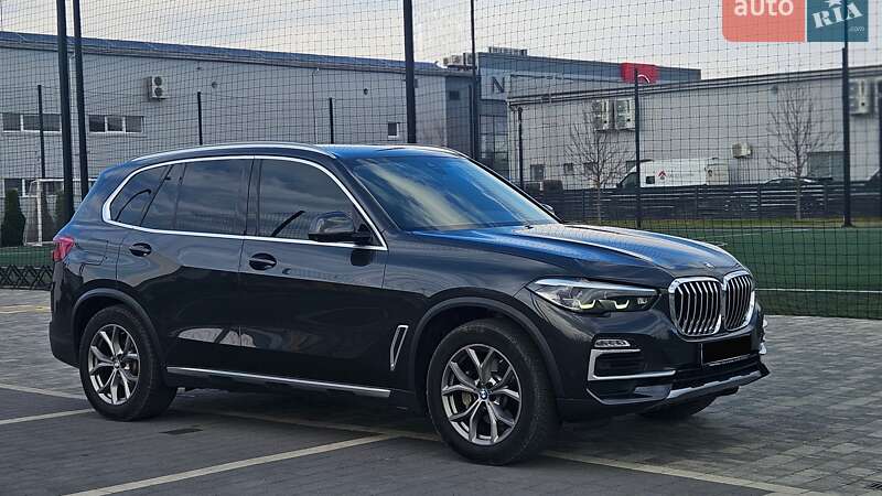 Внедорожник / Кроссовер BMW X5 2020 в Мукачево фото 12 Внедорожник / Кроссовер BMW X5 2020 в Мукачево