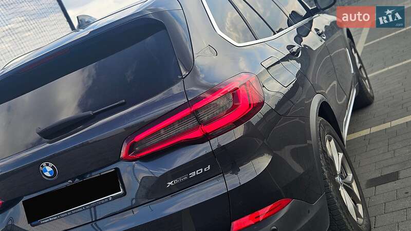 Внедорожник / Кроссовер BMW X5 2020 в Мукачево фото 16 Внедорожник / Кроссовер BMW X5 2020 в Мукачево