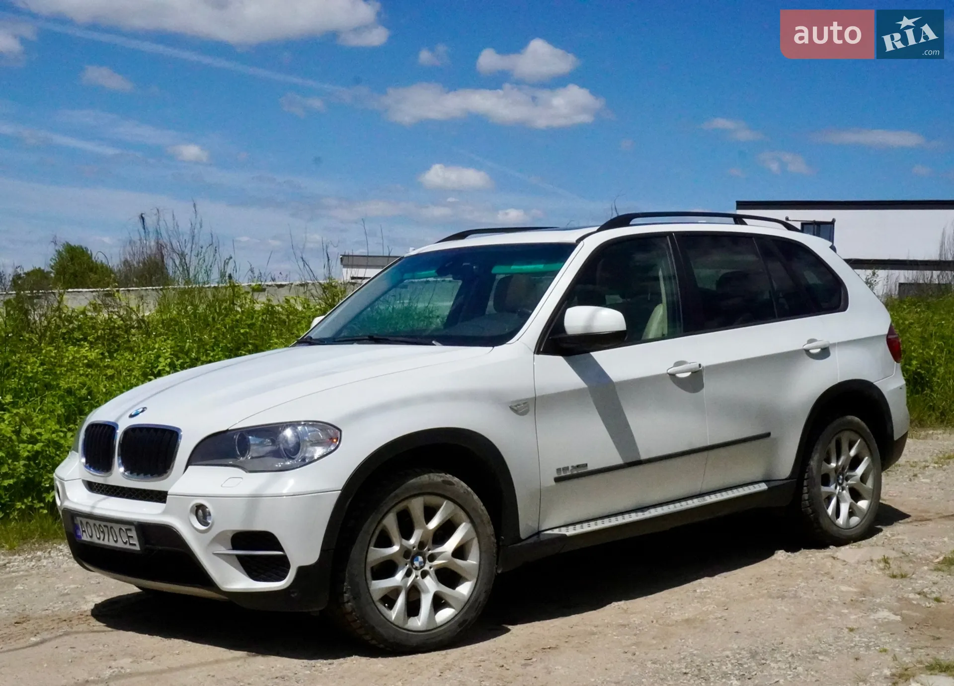 2012 BMW X5 - мініатюра 3