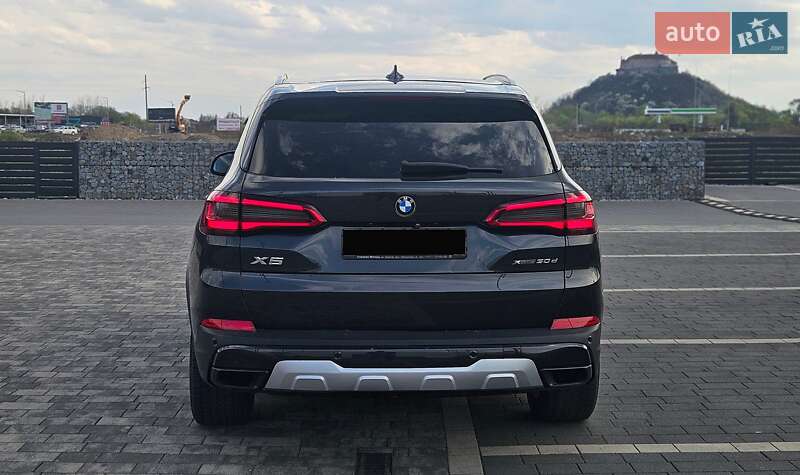 Внедорожник / Кроссовер BMW X5 2020 в Мукачево фото 21 Внедорожник / Кроссовер BMW X5 2020 в Мукачево
