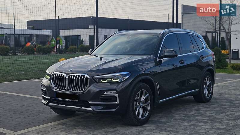 Внедорожник / Кроссовер BMW X5 2020 в Мукачево фото 27 Внедорожник / Кроссовер BMW X5 2020 в Мукачево