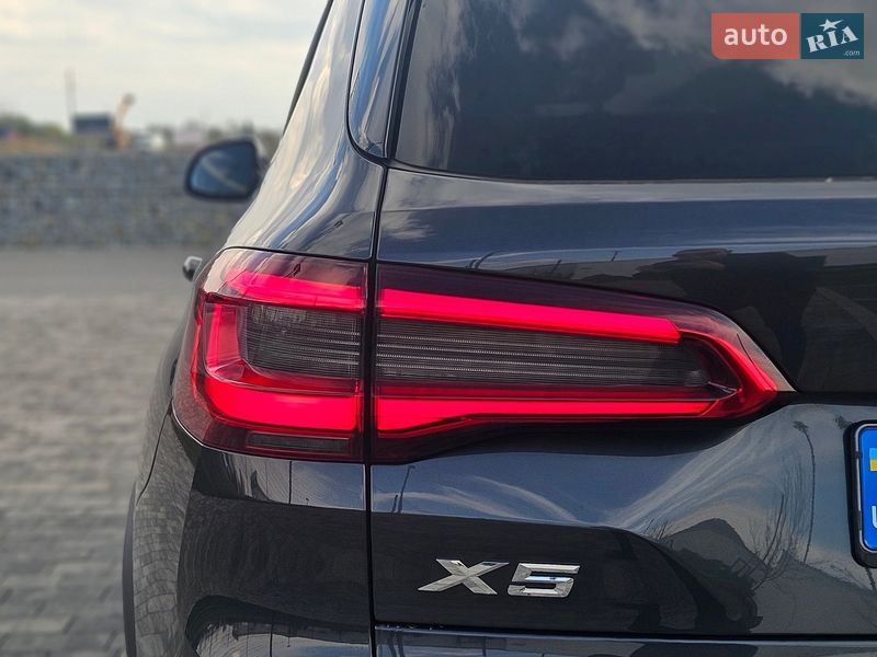 Внедорожник / Кроссовер BMW X5 2020 в Мукачево фото 29 Внедорожник / Кроссовер BMW X5 2020 в Мукачево