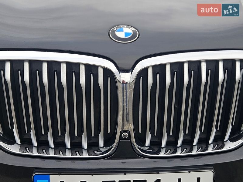 Внедорожник / Кроссовер BMW X5 2020 в Мукачево фото 33 Внедорожник / Кроссовер BMW X5 2020 в Мукачево