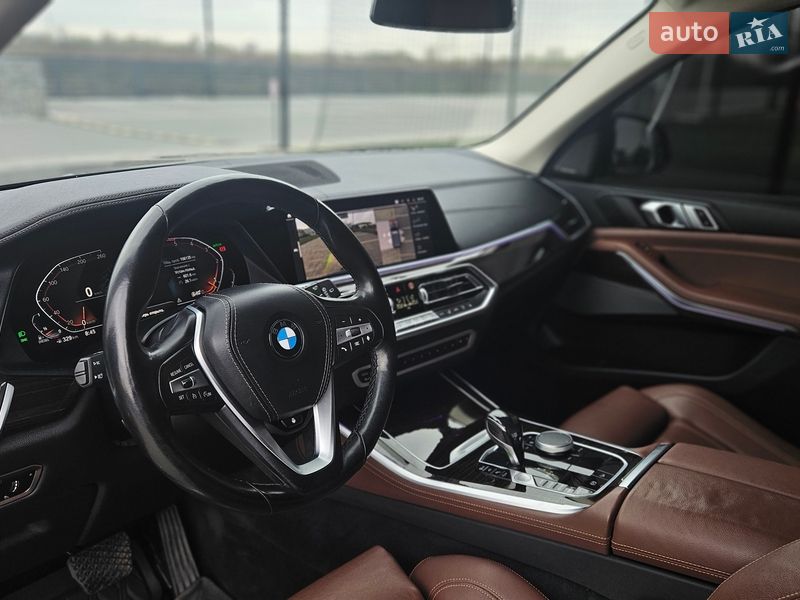 Внедорожник / Кроссовер BMW X5 2020 в Мукачево фото 42 Внедорожник / Кроссовер BMW X5 2020 в Мукачево
