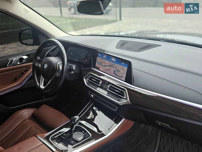 Внедорожник / Кроссовер BMW X5 2020 в Мукачево фото 62 Внедорожник / Кроссовер BMW X5 2020 в Мукачево