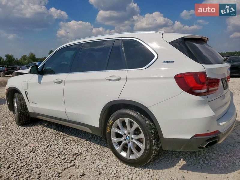 Позашляховик / Кросовер BMW X5 2018 в Києві фото 2 Позашляховик / Кросовер BMW X5 2018 в Києві