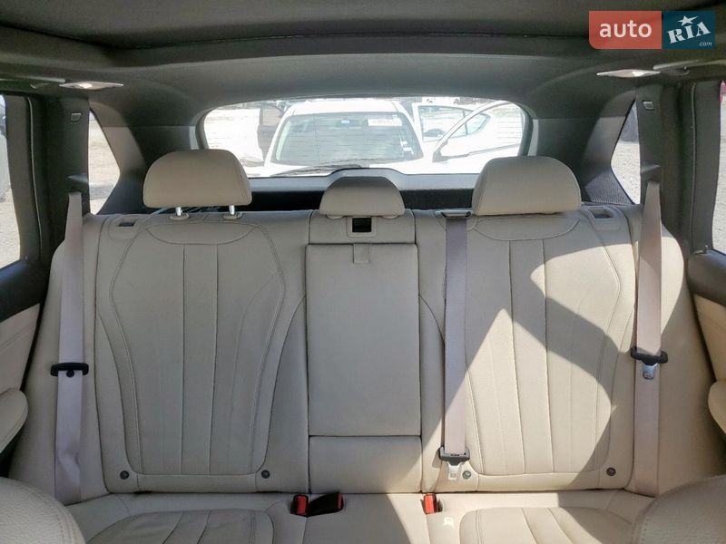 Позашляховик / Кросовер BMW X5 2018 в Києві фото 10 Позашляховик / Кросовер BMW X5 2018 в Києві