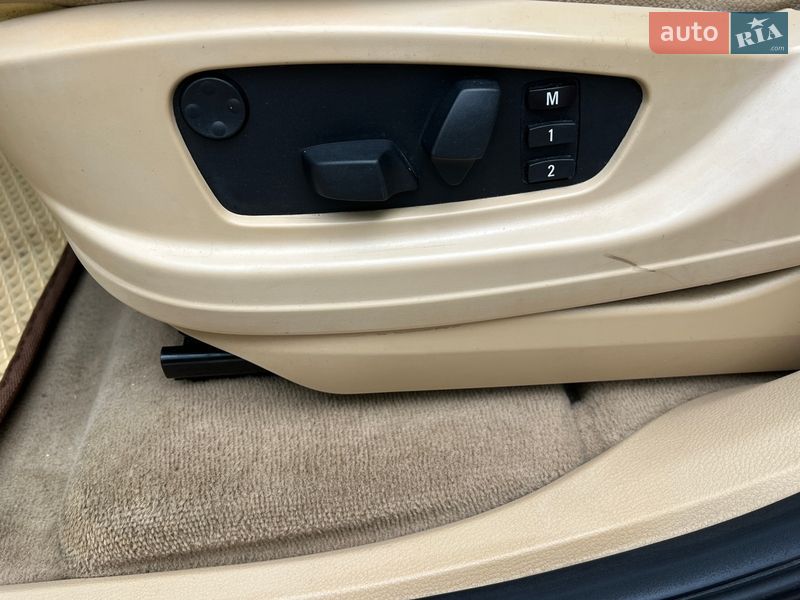 Внедорожник / Кроссовер BMW X5 2010 в Ровно