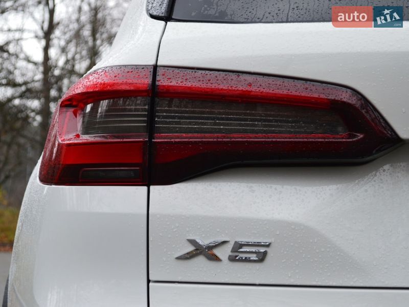 Позашляховик / Кросовер BMW X5 2020 в Дніпрі