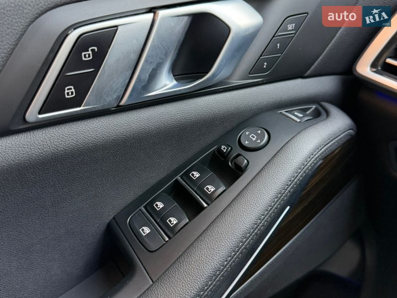 Внедорожник / Кроссовер BMW X5 2020 в Львове