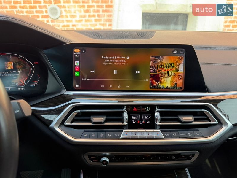 Внедорожник / Кроссовер BMW X5 2020 в Львове