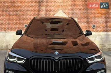 Позашляховик / Кросовер BMW X5 2020 в Львові