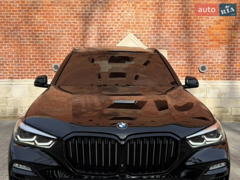 Внедорожник / Кроссовер BMW X5 2020 в Львове