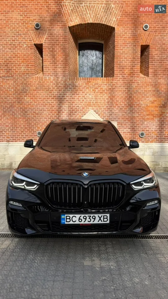 2021 BMW X5 - мініатюра 64