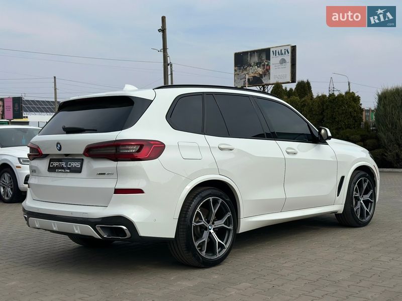 Внедорожник / Кроссовер BMW X5 2019 в Луцке