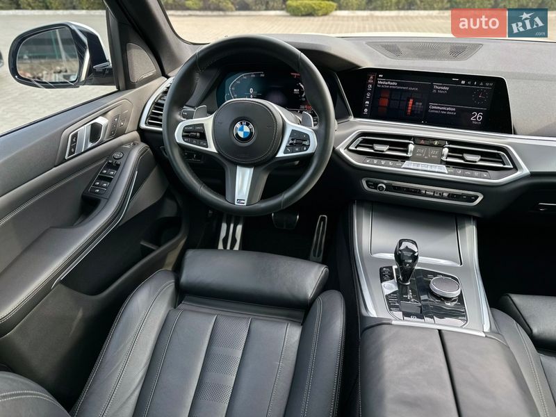 Внедорожник / Кроссовер BMW X5 2019 в Луцке
