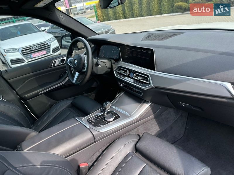 Внедорожник / Кроссовер BMW X5 2019 в Луцке