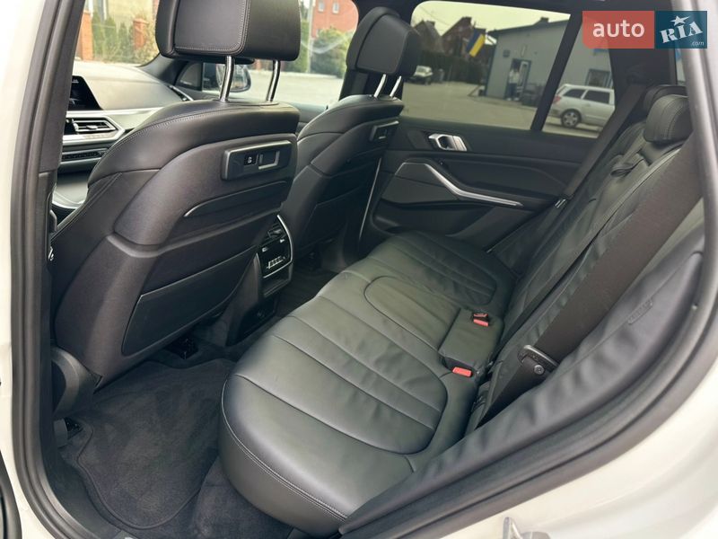 Внедорожник / Кроссовер BMW X5 2019 в Луцке