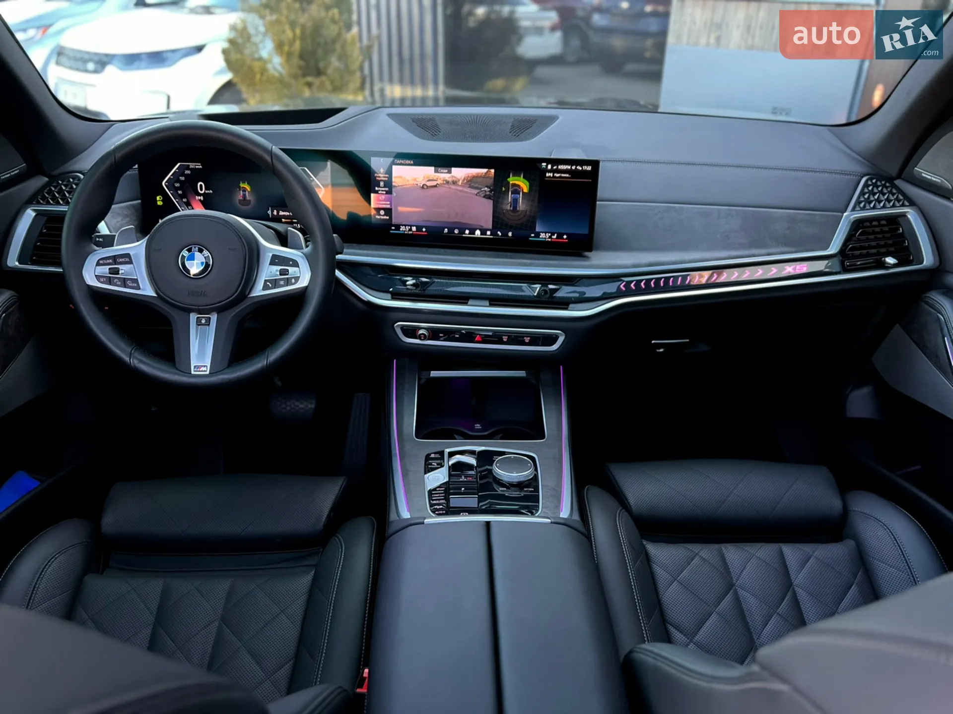 2025 BMW X5 - мініатюра 10