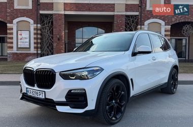 Внедорожник / Кроссовер BMW X5 2019 в Киеве