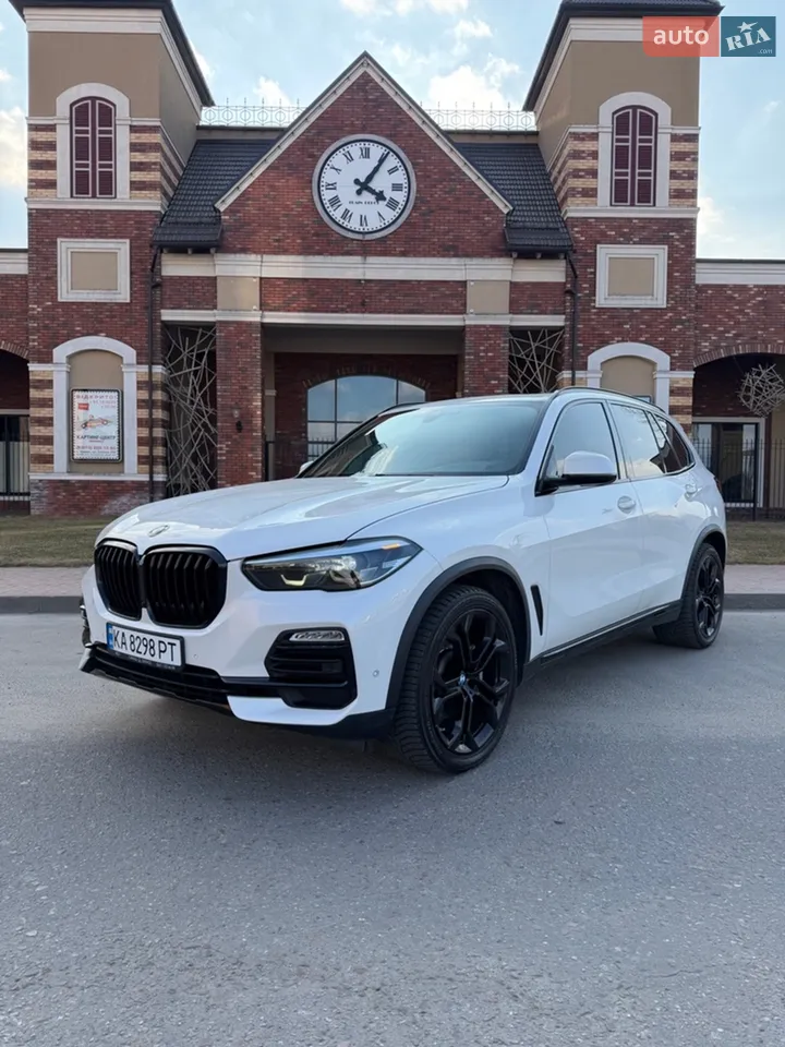 2019 BMW X5 - мініатюра 21