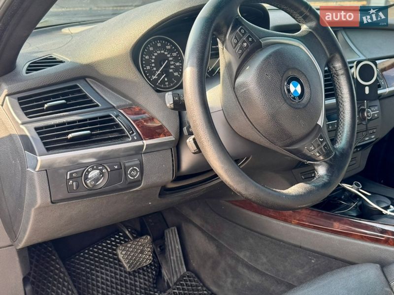 Внедорожник / Кроссовер BMW X5 2008 в Киеве фото 11 Внедорожник / Кроссовер BMW X5 2008 в Киеве
