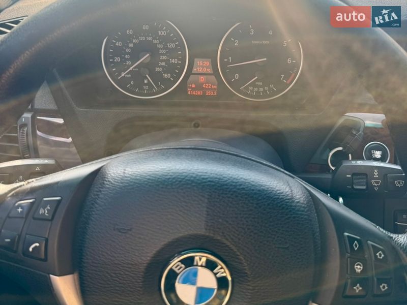 Внедорожник / Кроссовер BMW X5 2008 в Киеве фото 21 Внедорожник / Кроссовер BMW X5 2008 в Киеве