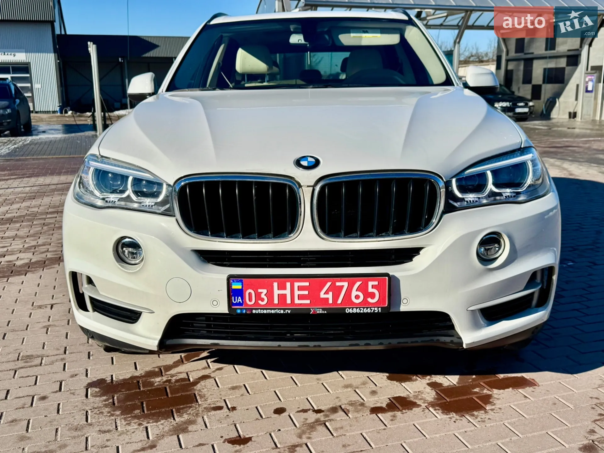 2015 BMW X5 - мініатюра 15