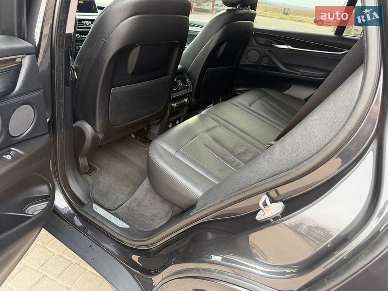 Внедорожник / Кроссовер BMW X5 2015 в Ивано-Франковске