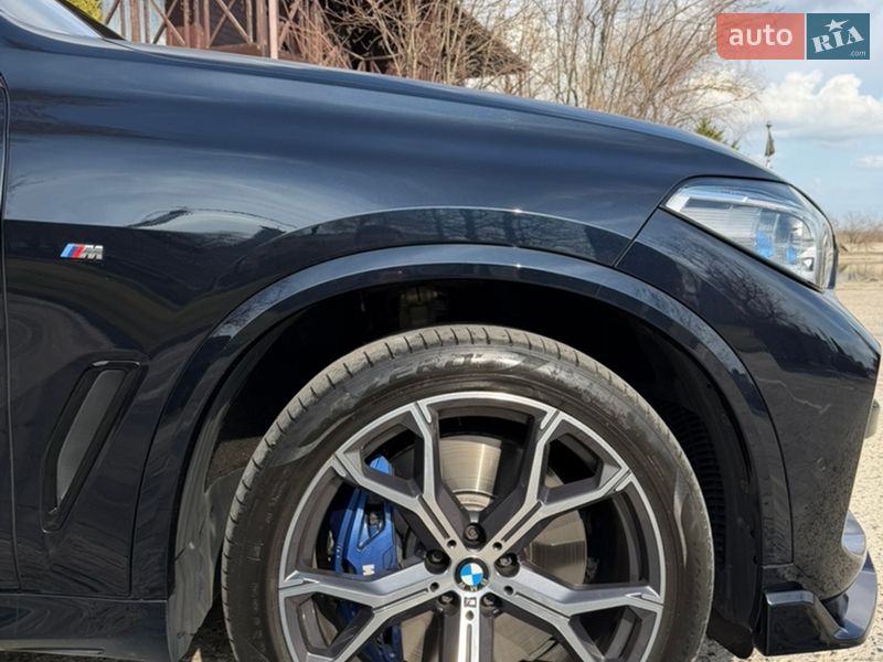 Позашляховик / Кросовер BMW X5 2020 в Дніпрі