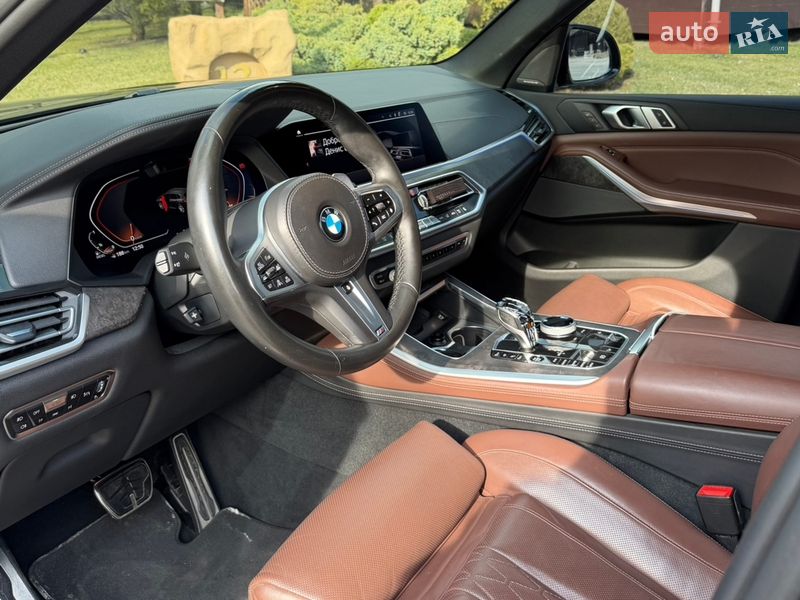 Позашляховик / Кросовер BMW X5 2020 в Дніпрі