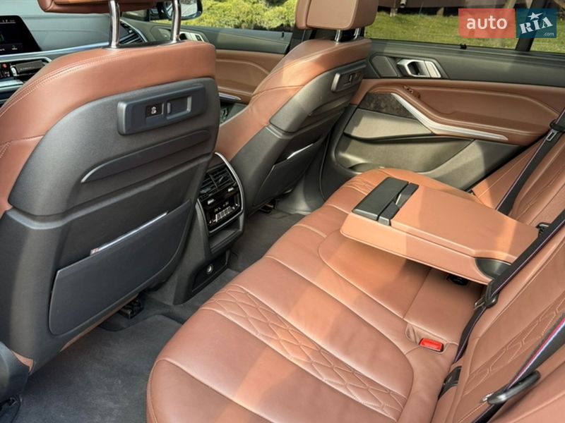 Позашляховик / Кросовер BMW X5 2020 в Дніпрі