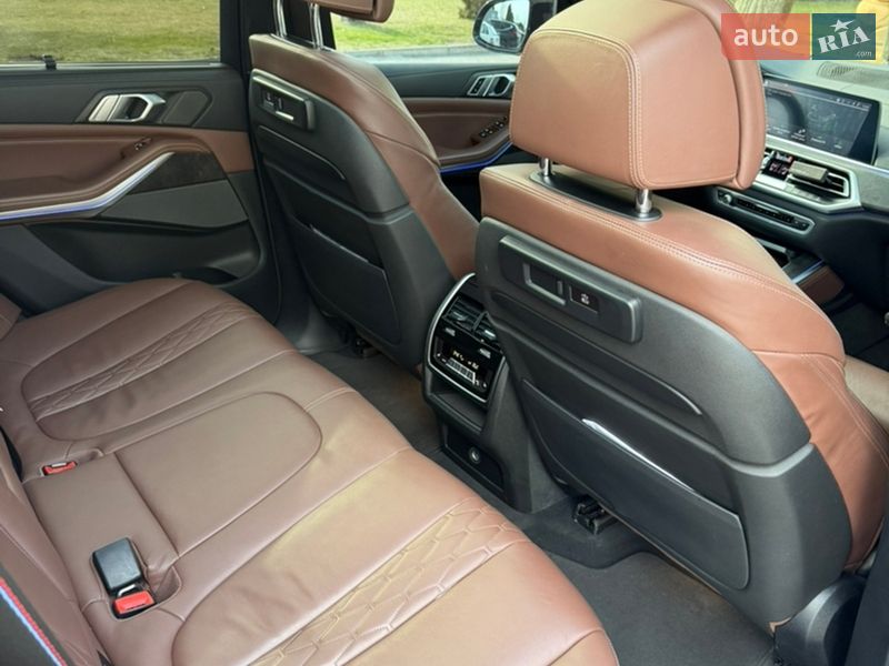 Позашляховик / Кросовер BMW X5 2020 в Дніпрі