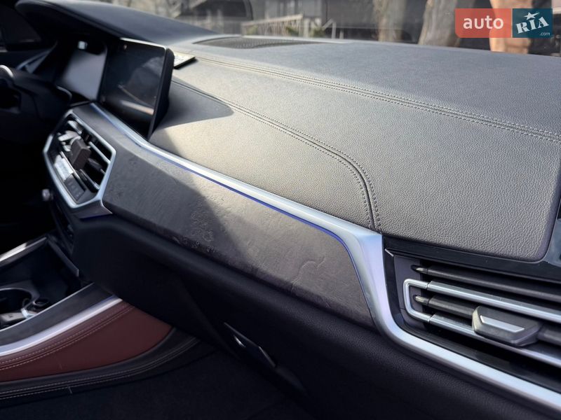 Позашляховик / Кросовер BMW X5 2020 в Дніпрі