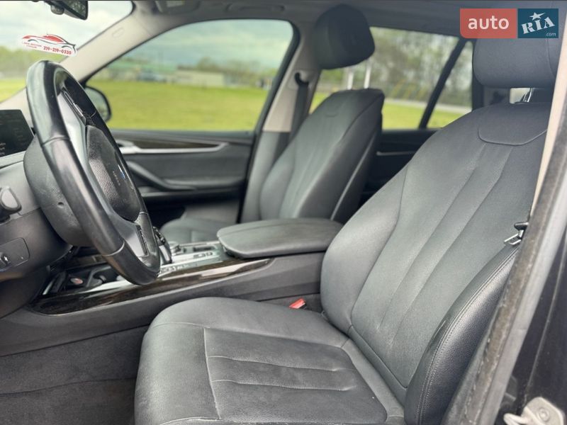 Позашляховик / Кросовер BMW X5 2015 в Дрогобичі фото 8 Позашляховик / Кросовер BMW X5 2015 в Дрогобичі