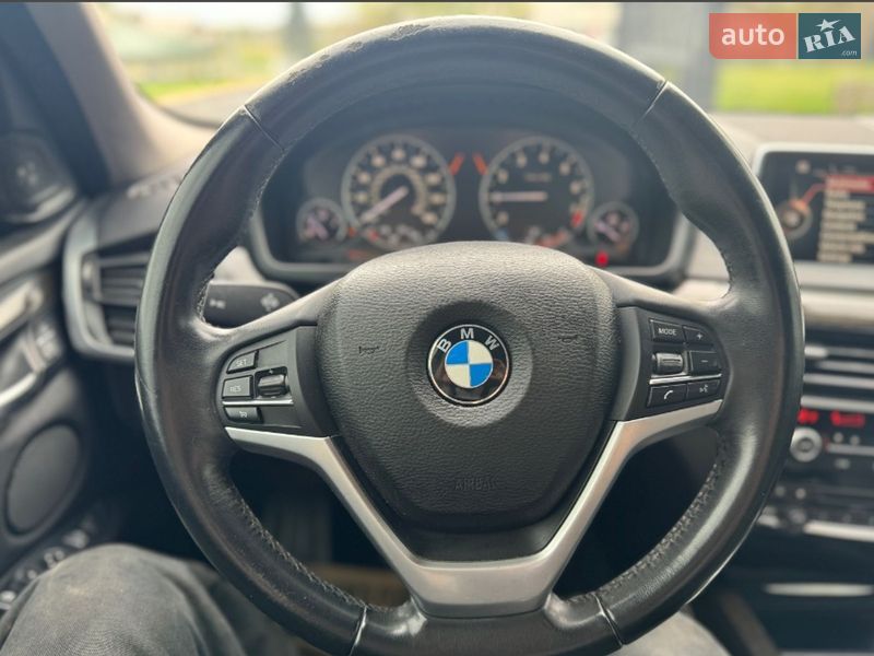 Позашляховик / Кросовер BMW X5 2015 в Дрогобичі фото 6 Позашляховик / Кросовер BMW X5 2015 в Дрогобичі