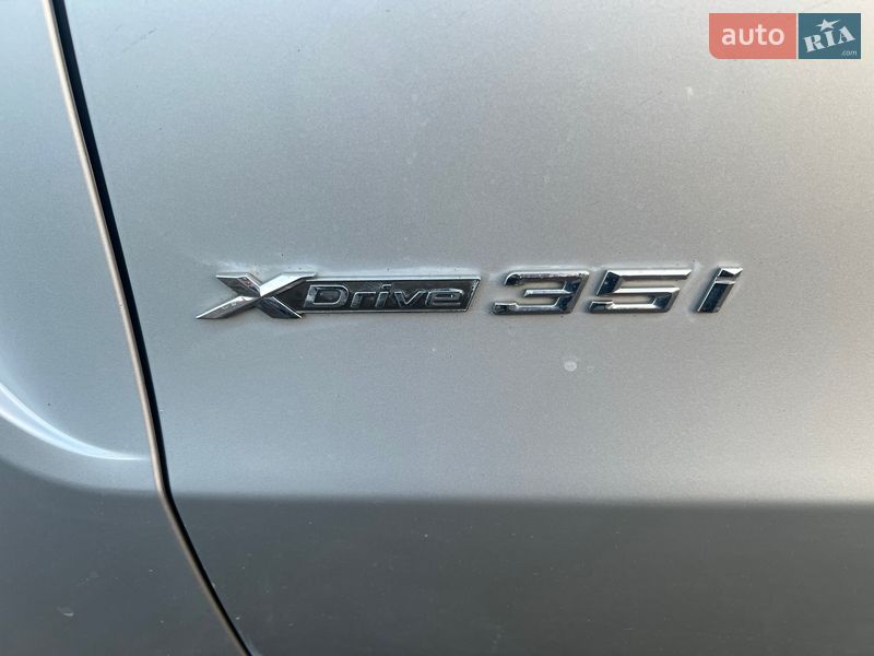 Внедорожник / Кроссовер BMW X5 2016 в Бердичеве фото 18 Внедорожник / Кроссовер BMW X5 2016 в Бердичеве