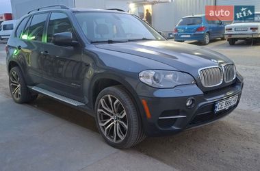 Позашляховик / Кросовер BMW X5 2012 в Чернівцях