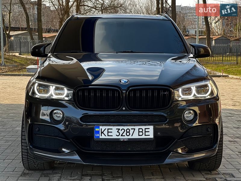 Внедорожник / Кроссовер BMW X5 2016 в Днепре фото 2 Внедорожник / Кроссовер BMW X5 2016 в Днепре