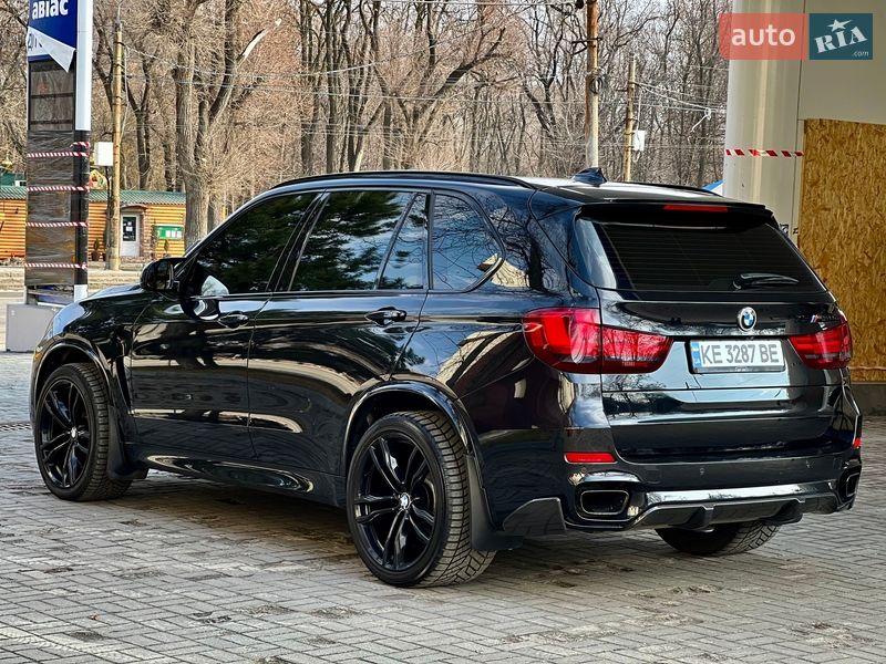 Внедорожник / Кроссовер BMW X5 2016 в Днепре фото 21 Внедорожник / Кроссовер BMW X5 2016 в Днепре